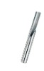 Solid Carbide Single Flute Straight Bits For Plastics