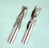 Solid Carbide Three Flute Spiral Router Bit