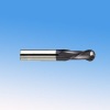 Solid Carbide ball-nose end mill Long Shank