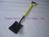 Solid F/B shaft D grip handle Square Mouth Shovel