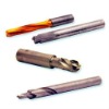 Solid Tungsten Carbide cutting tools for Cylinder heads and Cylinder blocks