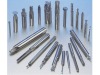 Solid carbide 45' cnc end mill cutting tool(U-series)