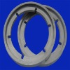 Solid carbide circular cutting tools