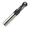 Solid carbide cnc ball-nose end mill milling cutter-standard type