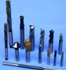 Solid carbide milling cutter