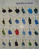 Spade and Shovel