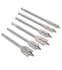 Spade bit set