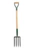 Spading fork