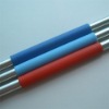 Spainish type aluminium cleaning dust mop pole