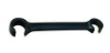 Spanner Double C,hand tools,carbon steel,45#steel 40 chromium