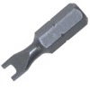 Spanner screwdriver bits