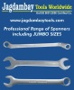 Spanners for world markets