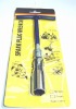 Spark plug wrench