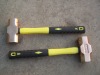 Sparkless sledge hammer,non sparking hammer