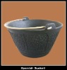 Special rubber construction bucket(10L)