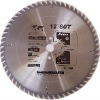 Special sawblades for medium/high density board