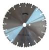 Special segment diamond saw blade for marble