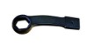 Special striking bent box wrench 6 points