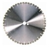 Split Segment Blade