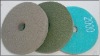 Sponge Abrasive Pad