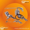 Spray gun kit