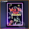 Spring Festival illuminated letter signs for advertising