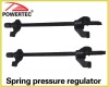 Spring pressure regulator