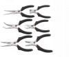 Spring tensioned Miniature pliers