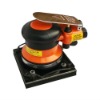 Square Air Orbital Sander 11x10cm