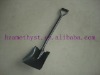Square Mouth all Metal D Handle Shovel