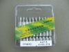 Square S2 screwdriver bits