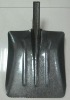 Square mouth shovel