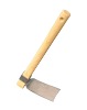Stailess Steel hoe