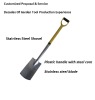 Stainless Steel Camping Shovel