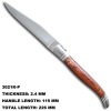 Stainless Steel Cheese Knife 3021K-P