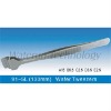 Stainless Steel Crystal Disk Tweezers