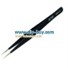 Stainless Steel ESD-12 Tweezers Anti Static Tweezers