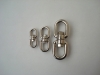 Stainless Steel Eye & Eye Swivels
