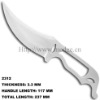 Stainless Steel Fishing Knife 2312