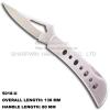 Stainless Steel Folding Knife 5018-U