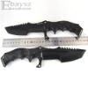 Stainless Steel Folding Outdoor Knife DZ-086