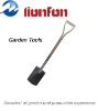 Stainless Steel Garden Spade