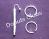 Stainless Steel Penis Plug