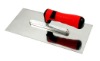 Stainless Steel Plastic Handle Plastering Trowel