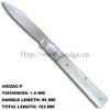 Stainless Steel Pocket Knife 4402AC-P