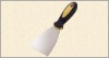 Stainless Steel Putty Knife with plastic handle 7191-5B