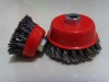 Stainless Steel (SST) wire brush