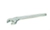 Stainless single open end bent wrench,single open end bent wrench