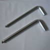 Stainless steel Long Hexgon Socket keys wrench tools