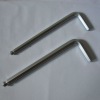 Stainless steel Long Hexgon Socket keys wrench tools
